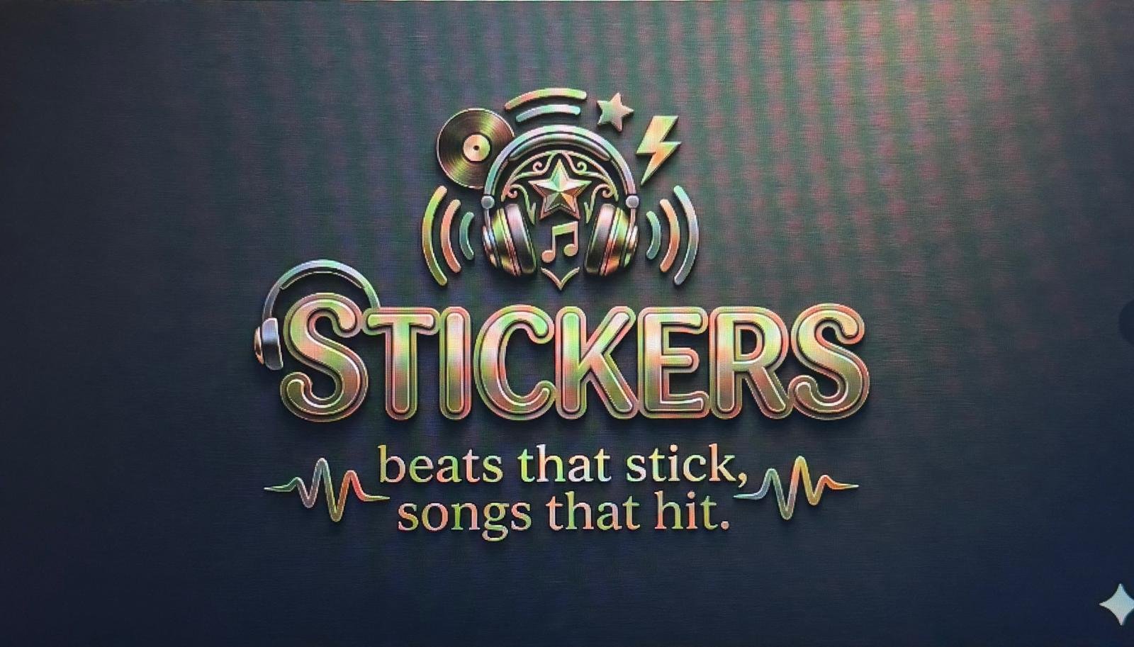 Logo Stickers