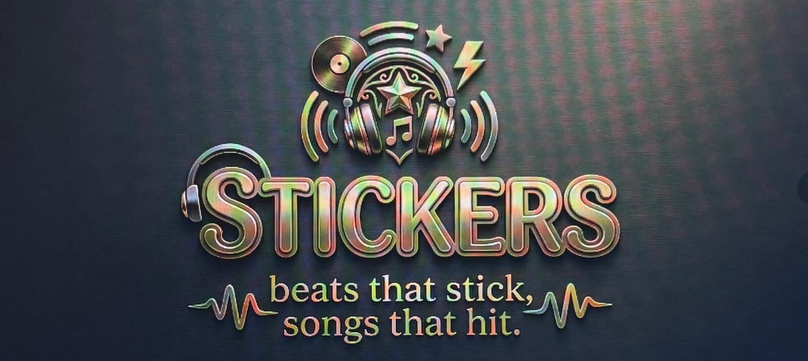 Logo Stickers